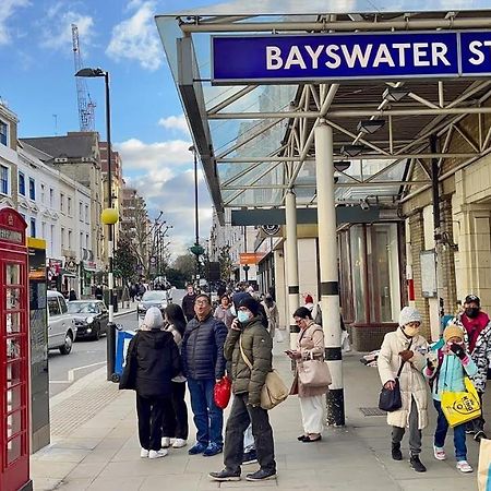 Bayswater Apartments Londra Dış mekan fotoğraf
