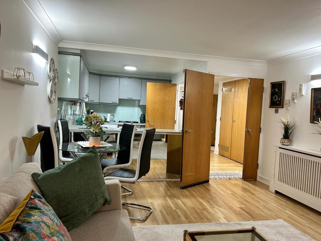 Bayswater Apartments Londra Dış mekan fotoğraf